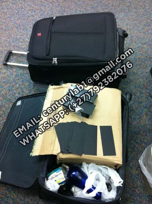 Nettoyage professionnel de billets de banque